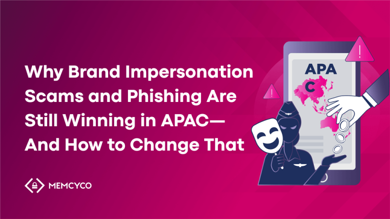 Why Brand Impersonation Scams and Phishing Are Still Winning in APAC—And How to Change That thubnail